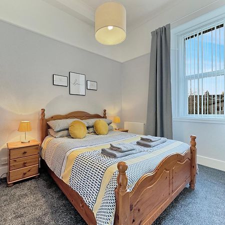 Hayfield Apartment Oban Exteriér fotografie