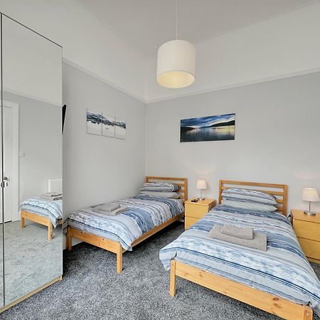 Hayfield Apartment Oban Exteriér fotografie