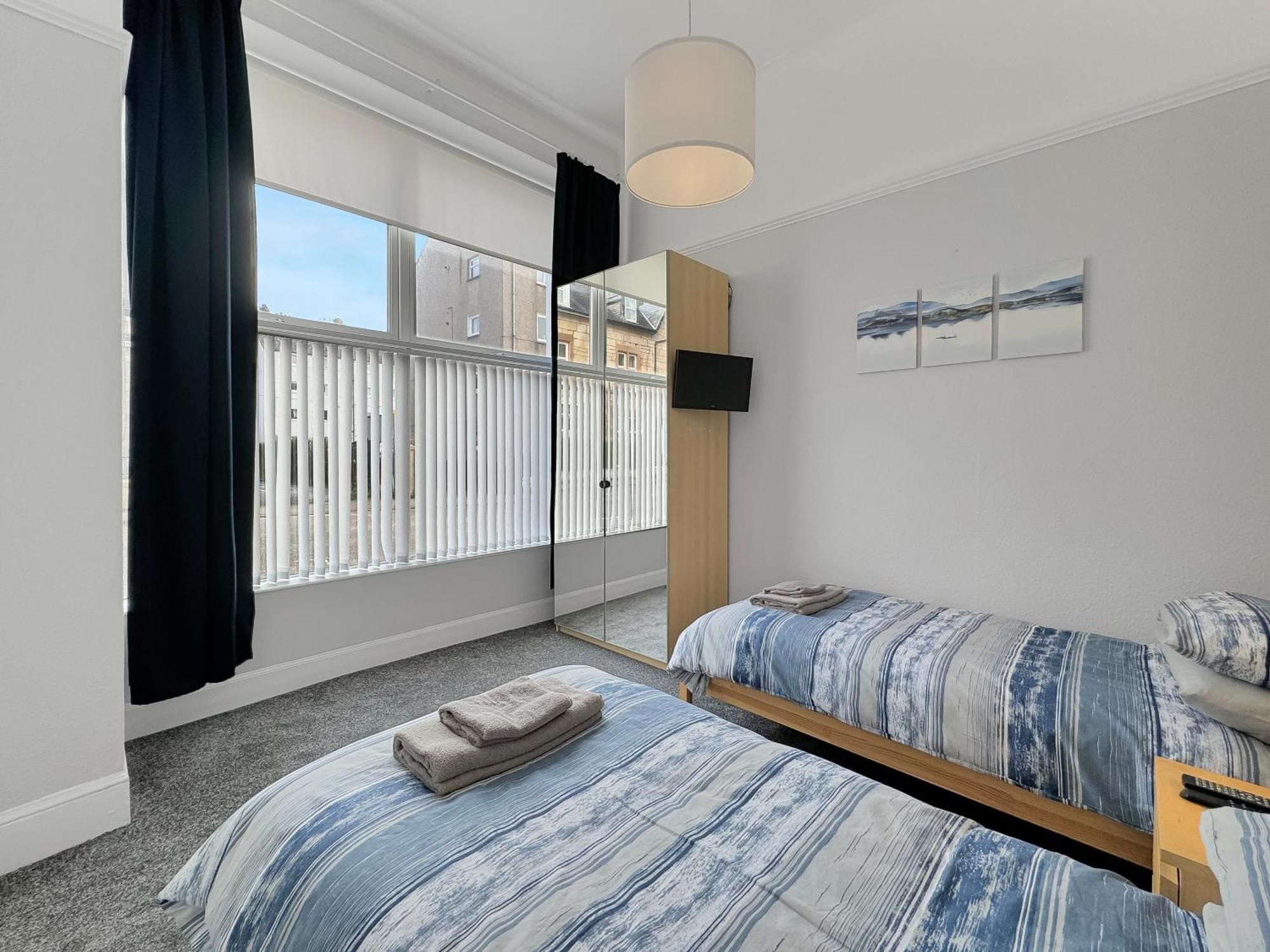 Hayfield Apartment Oban Exteriér fotografie