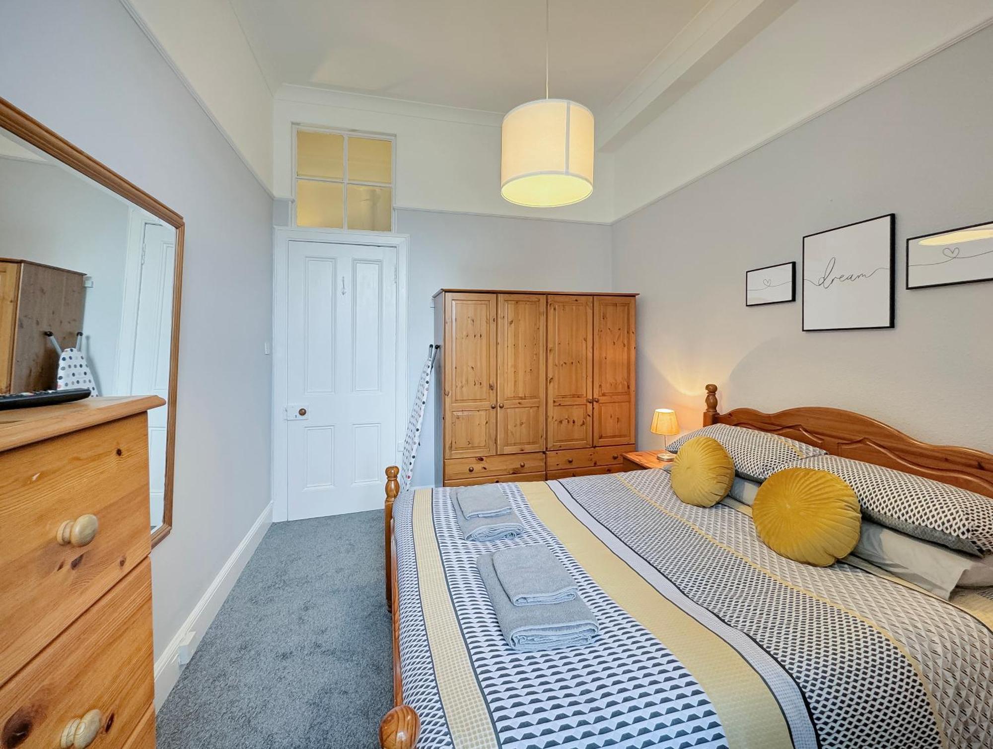 Hayfield Apartment Oban Exteriér fotografie
