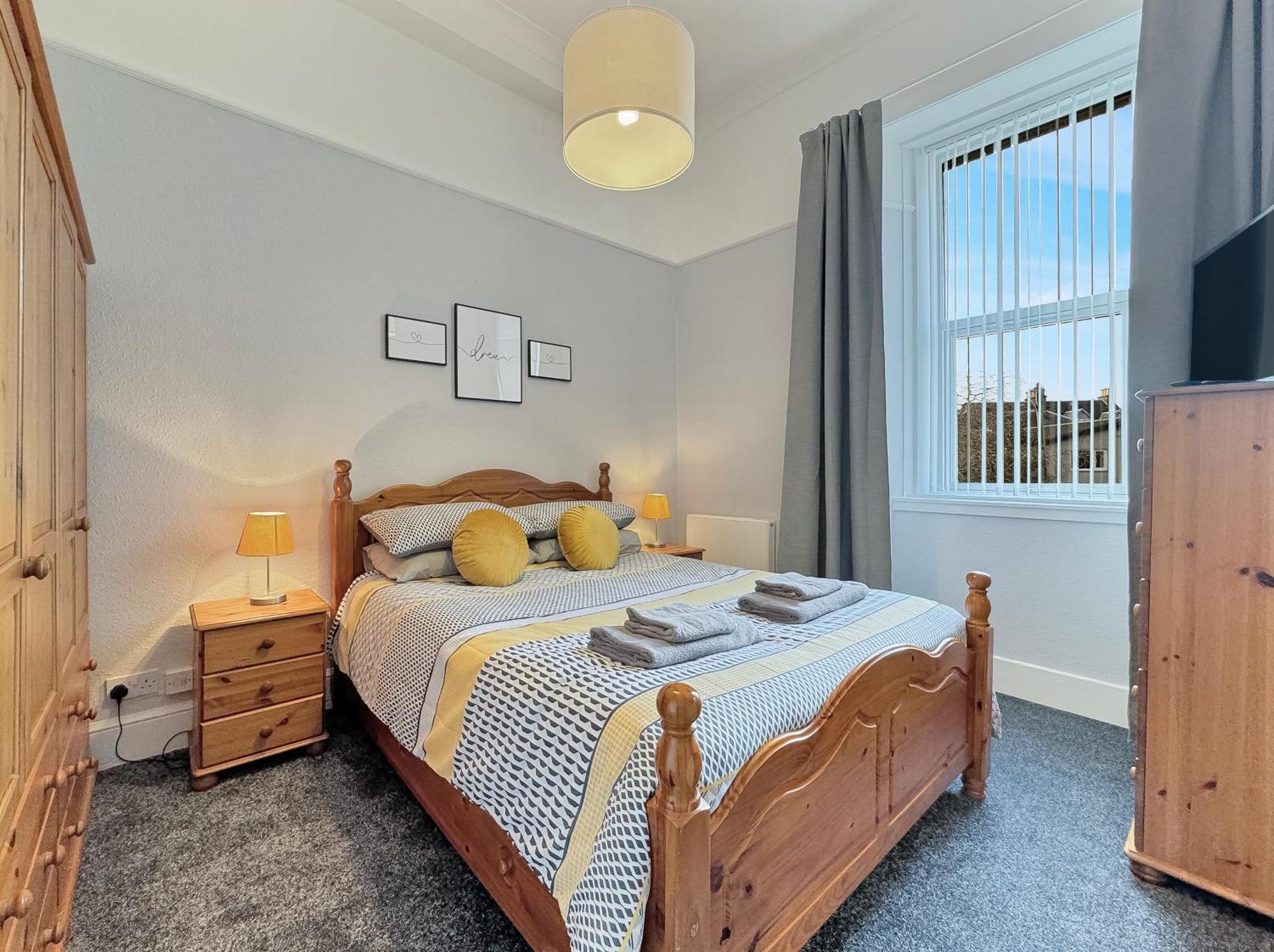 Hayfield Apartment Oban Exteriér fotografie
